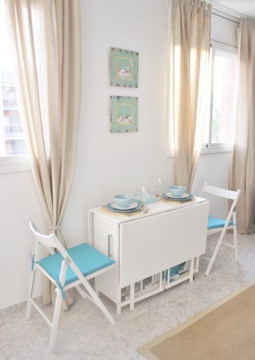 Appartement Al01 Estudio 250 M De Playa De Fenals, Costa Brava *