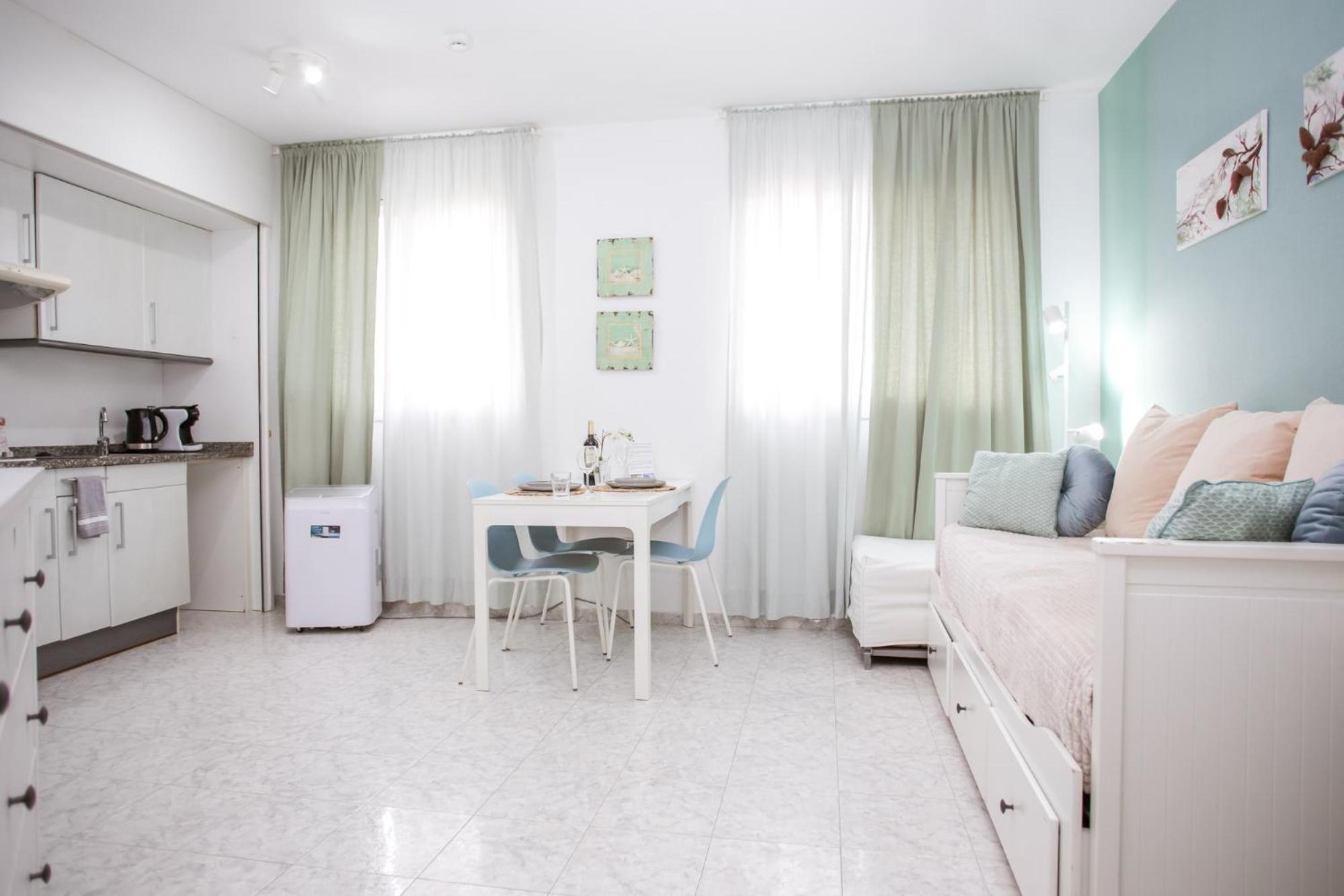 Al01 Estudio 250 M De Playa De Fenals, Costa Brava Lloret de Mar