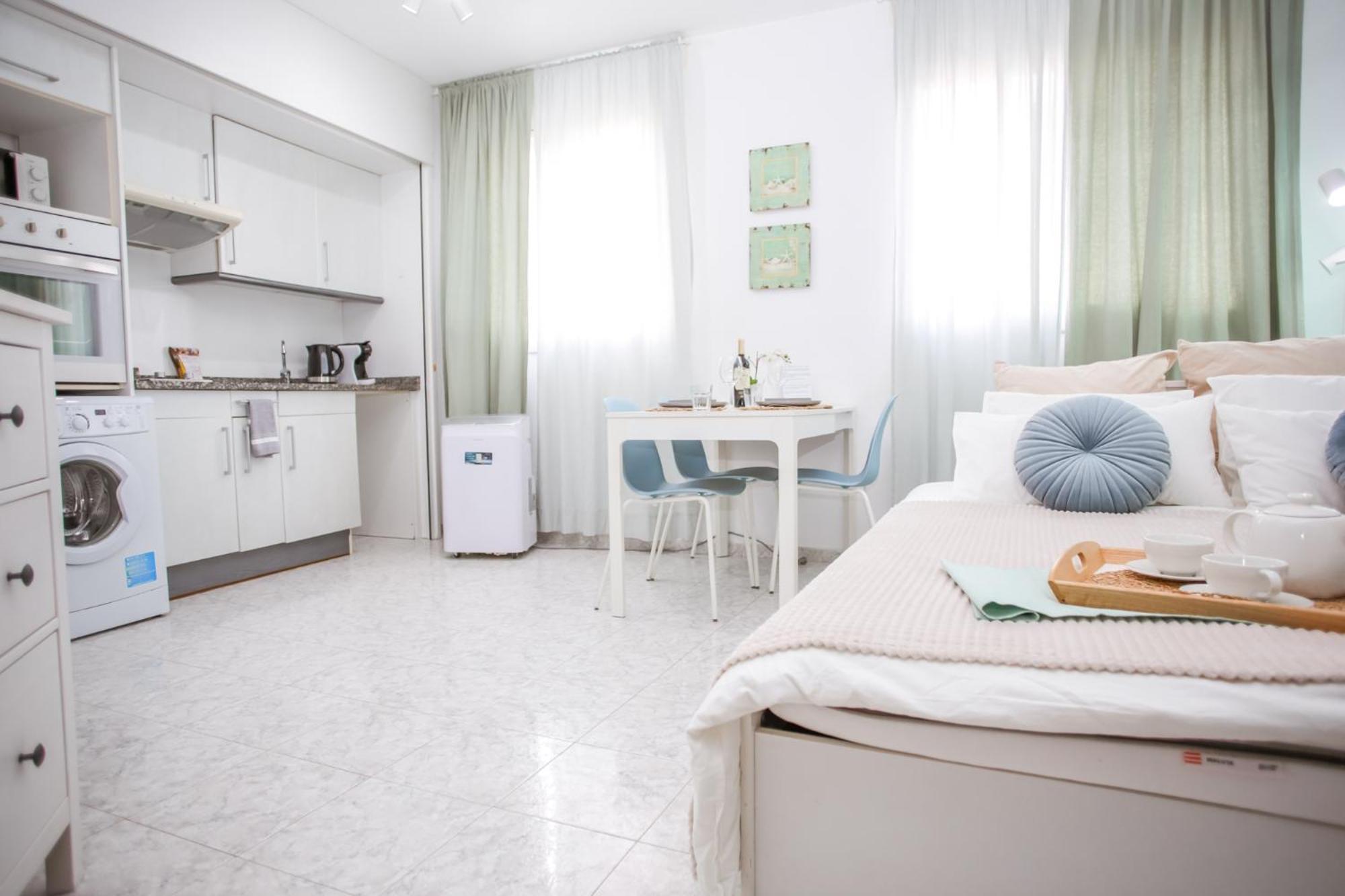 Appartement Al01 Estudio 250 M De Playa De Fenals, Costa Brava Lloret de Mar