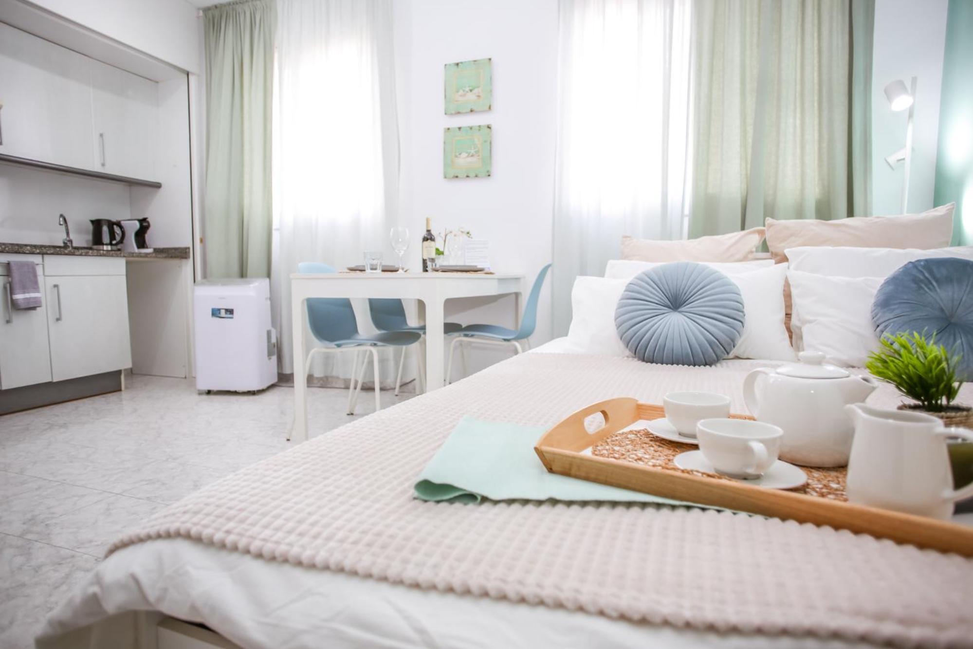 Appartement Al01 Estudio 250 M De Playa De Fenals, Costa Brava Lloret de Mar